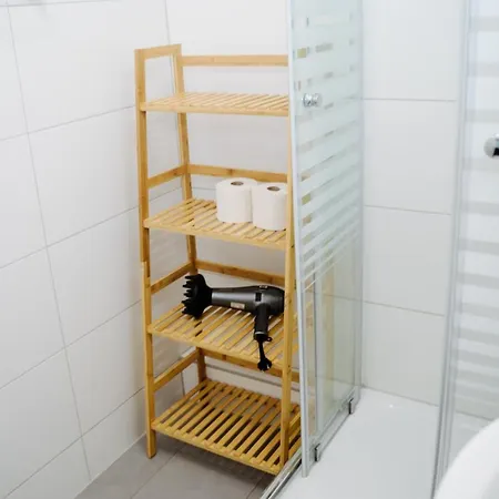 Daire Demakorihome, Uniklinik&natur Vor Der Tür