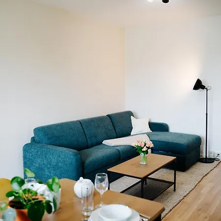 Jenapartments Zuhause Auf Zeit, Uniklinik & Vor Der Tuer Appartement Iéna