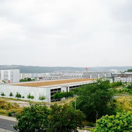 Demakorihome, Uniklinik & Vor Der Tuer Appartement Jena