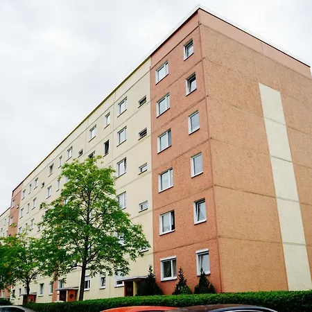 Jenapartments Zuhause Auf Zeit, Uniklinik & Vor Der Tuer Iéna