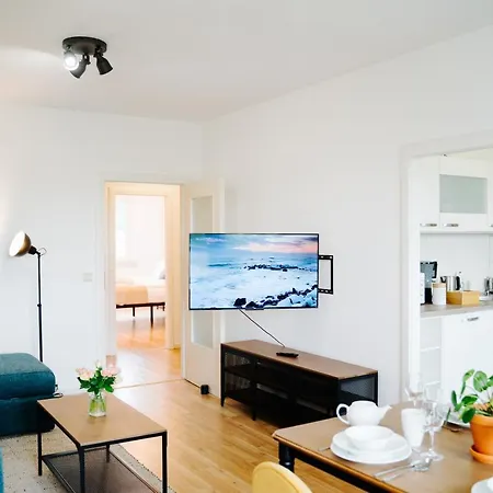 Jenapartments Zuhause Auf Zeit, Uniklinik&natur Vor Der Tür