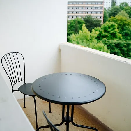 Jenapartments Zuhause Auf Zeit, Uniklinik & Vor Der Tuer * Γιένα