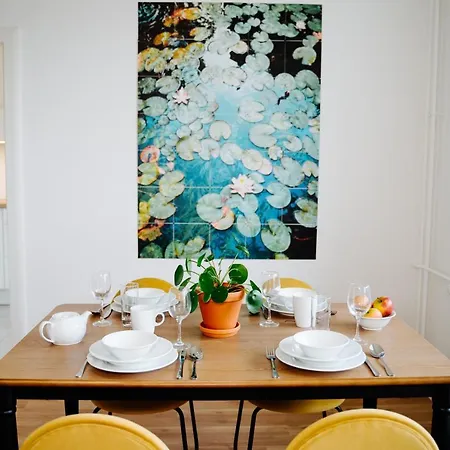 Appartement Jenapartments Zuhause Auf Zeit, Uniklinik & Vor Der Tuer
