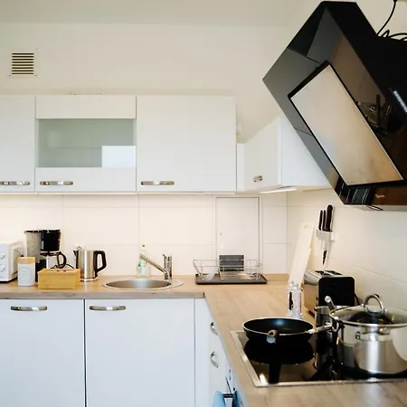 Διαμέρισμα Jenapartments Zuhause Auf Zeit, Uniklinik & Vor Der Tuer *