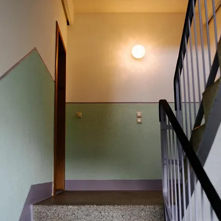 Appartement Jenapartments Zuhause Auf Zeit, Uniklinik & Vor Der Tuer Iéna