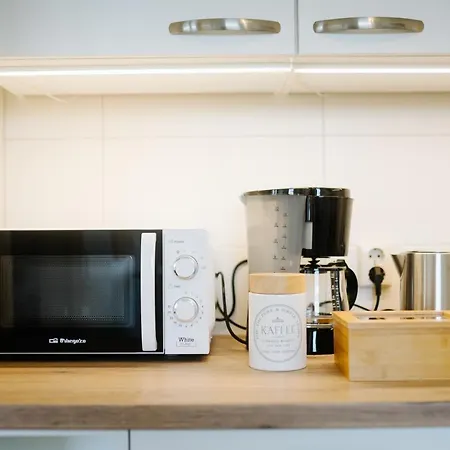 Jenapartments Zuhause Auf Zeit, Uniklinik & Vor Der Tuer Appartement Iéna