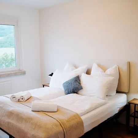Appartement Jenapartments Zuhause Auf Zeit, Uniklinik & Vor Der Tuer Iéna