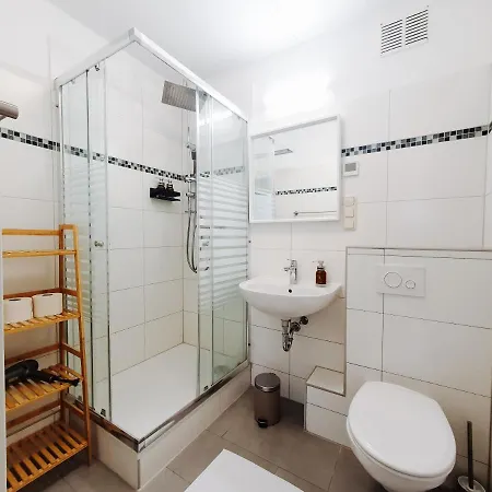 Appartement Jenapartments Zuhause Auf Zeit, Uniklinik & Vor Der Tuer *