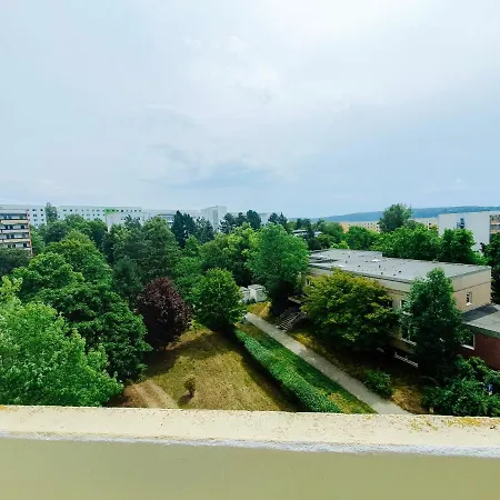 Demakorihome, Uniklinik&natur Vor Der Tür