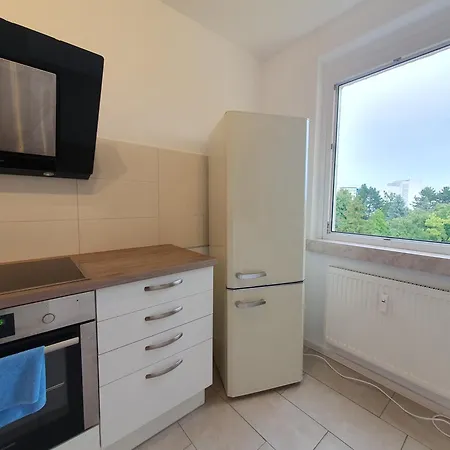 Jenapartments Zuhause Auf Zeit, Uniklinik & Vor Der Tuer *