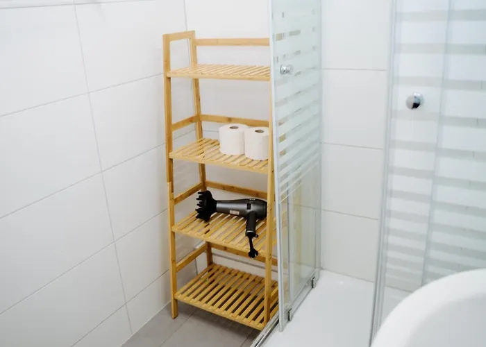 Appartement Jenapartments Zuhause Auf Zeit, Uniklinik & Vor Der Tuer