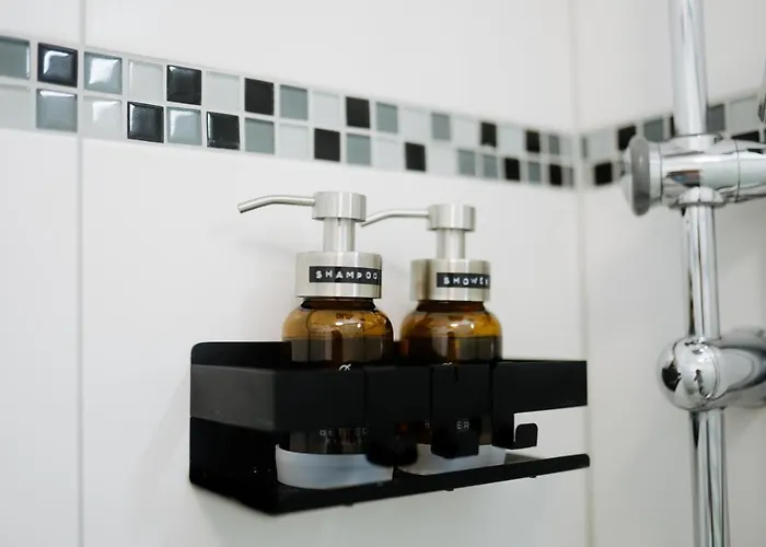 Jenapartments Zuhause Auf Zeit, Uniklinik & Vor Der Tuer Jena