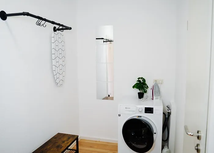 Jenapartments Zuhause Auf Zeit, Uniklinik & Vor Der Tuer *