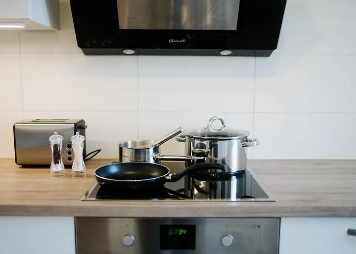 Appartement Demakorihome, Uniklinik & Vor Der Tuer