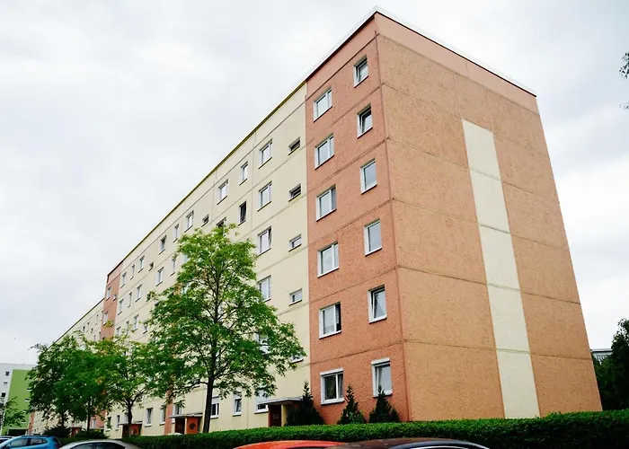 Jenapartments Zuhause Auf Zeit, Uniklinik & Vor Der Tuer Jena