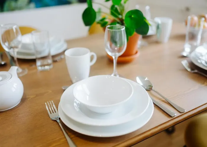 Appartement Jenapartments Zuhause Auf Zeit, Uniklinik & Vor Der Tuer *