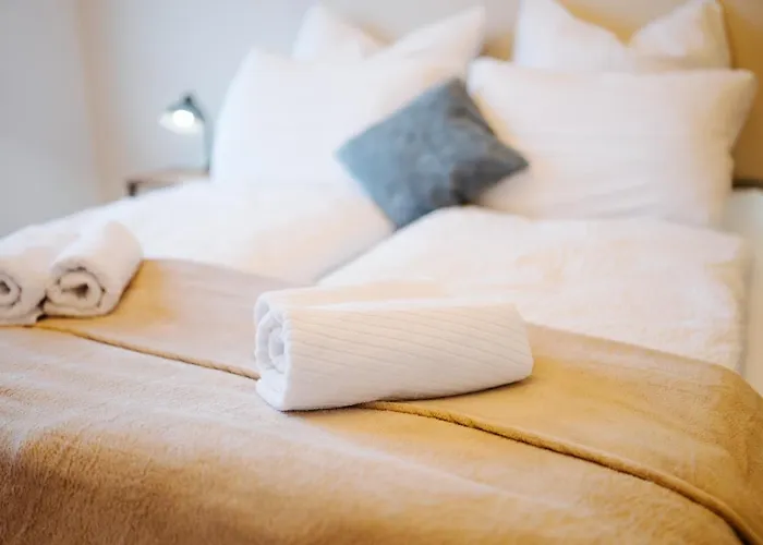 Jenapartments Zuhause Auf Zeit, Uniklinik & Vor Der Tuer *