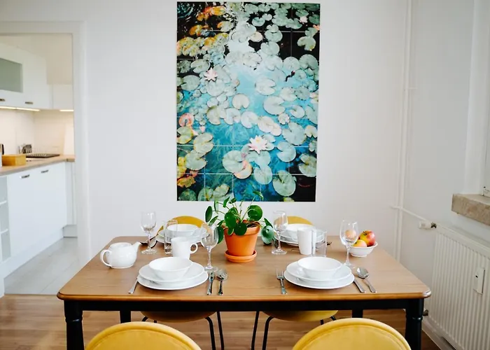 Appartement Jenapartments Zuhause Auf Zeit, Uniklinik & Vor Der Tuer