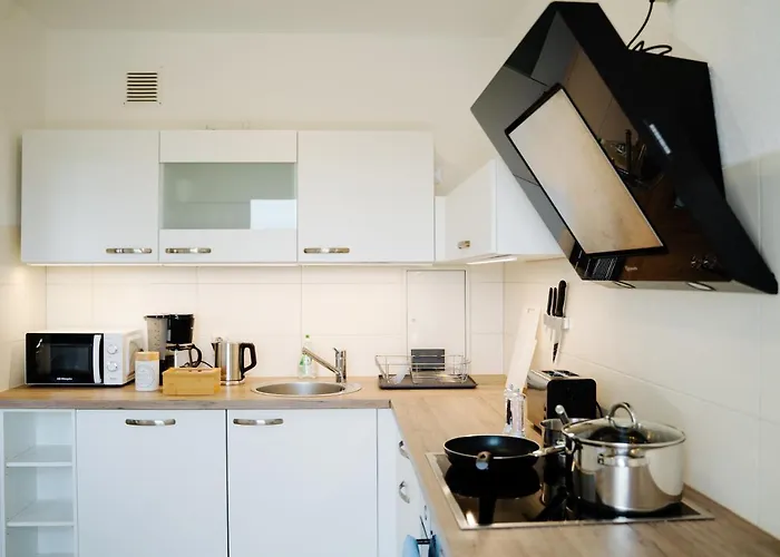 Apartment Jenapartments Zuhause Auf Zeit, Uniklinik&natur Vor Der Tür *