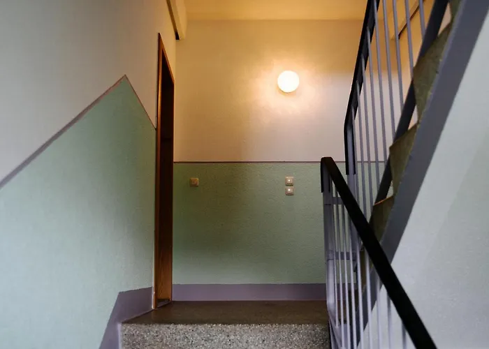 Appartement Demakorihome, Uniklinik & Vor Der Tuer Jena