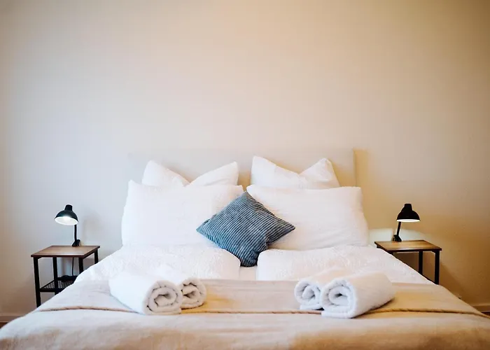 Appartement Jenapartments Zuhause Auf Zeit, Uniklinik & Vor Der Tuer