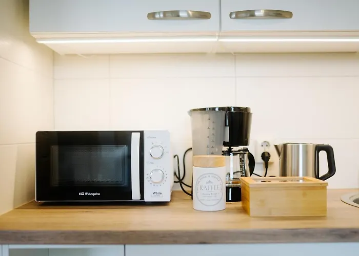 Demakorihome, Uniklinik & Vor Der Tuer Appartement Jena