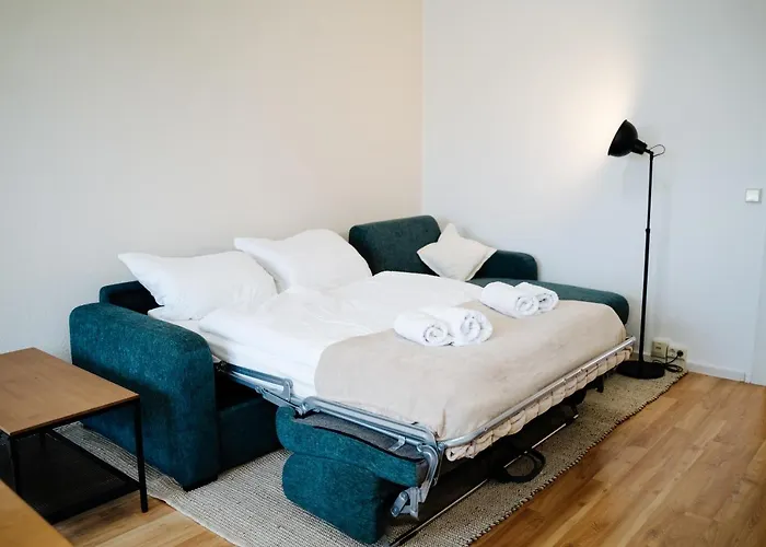 Demakorihome, Uniklinik & Vor Der Tuer Appartement Jena