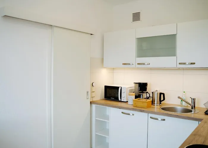 Demakorihome, Uniklinik & Vor Der Tuer Appartement