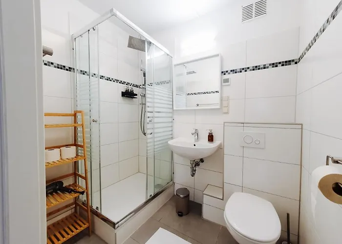 Appartement Jenapartments Zuhause Auf Zeit, Uniklinik & Vor Der Tuer *